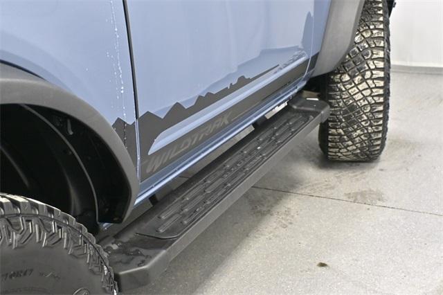 used 2024 Ford Bronco car, priced at $52,599