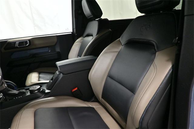 used 2024 Ford Bronco car, priced at $52,599