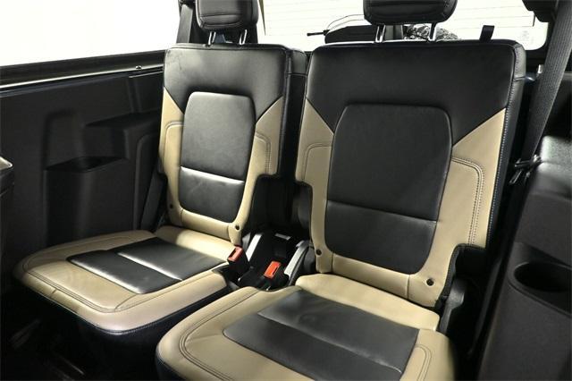 used 2024 Ford Bronco car, priced at $52,599