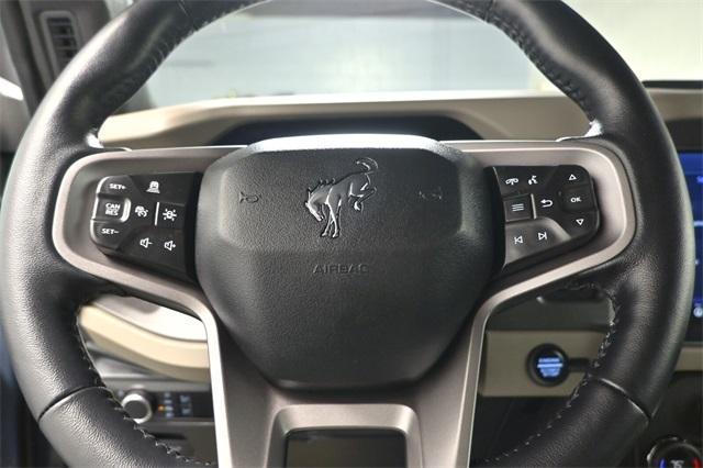 used 2024 Ford Bronco car, priced at $52,599