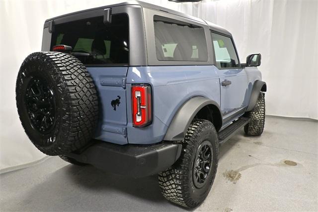 used 2024 Ford Bronco car, priced at $52,599
