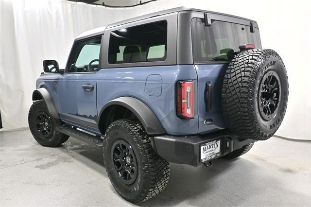 used 2024 Ford Bronco car, priced at $52,599