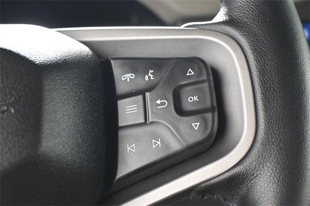 used 2024 Ford Bronco car, priced at $52,599