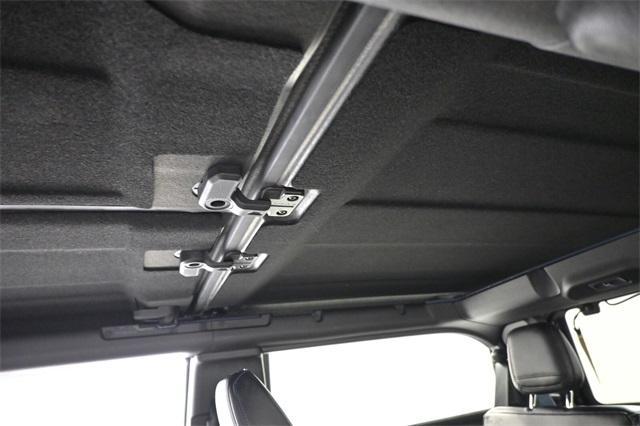 used 2024 Ford Bronco car, priced at $52,599