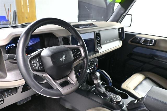 used 2024 Ford Bronco car, priced at $52,599