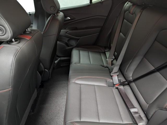 new 2026 Chevrolet Trax car, priced at $26,989