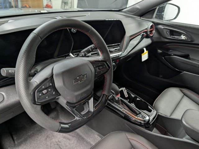 new 2026 Chevrolet Trax car, priced at $26,989