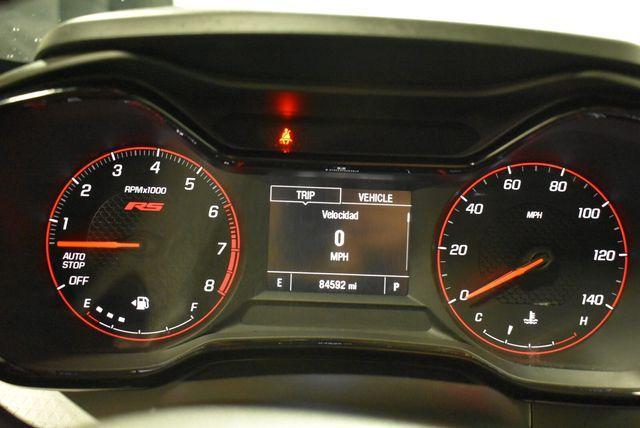used 2024 Chevrolet Trax car, priced at $18,661
