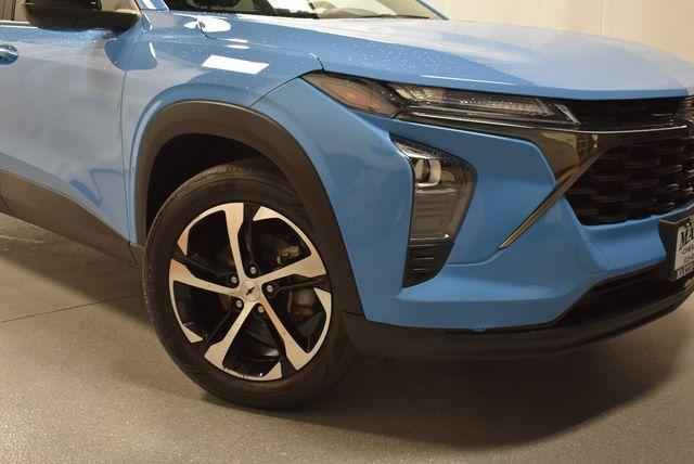 used 2024 Chevrolet Trax car, priced at $18,661