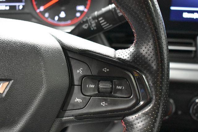 used 2024 Chevrolet Trax car, priced at $18,661