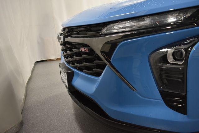 used 2024 Chevrolet Trax car, priced at $18,661