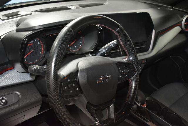 used 2024 Chevrolet Trax car, priced at $18,661