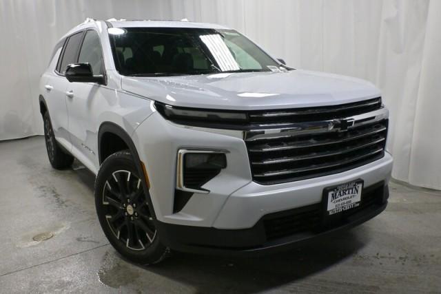 new 2026 Chevrolet Traverse car