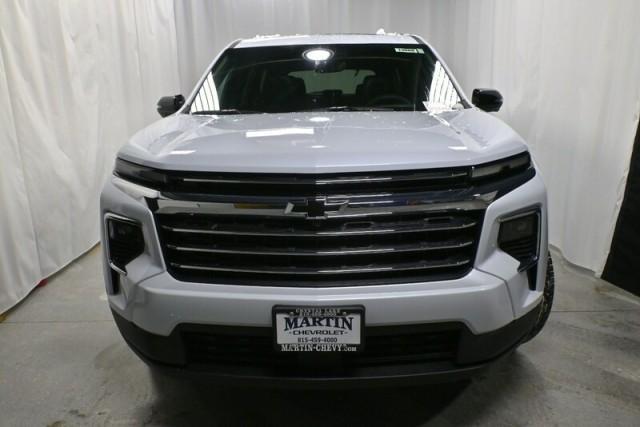 new 2026 Chevrolet Traverse car