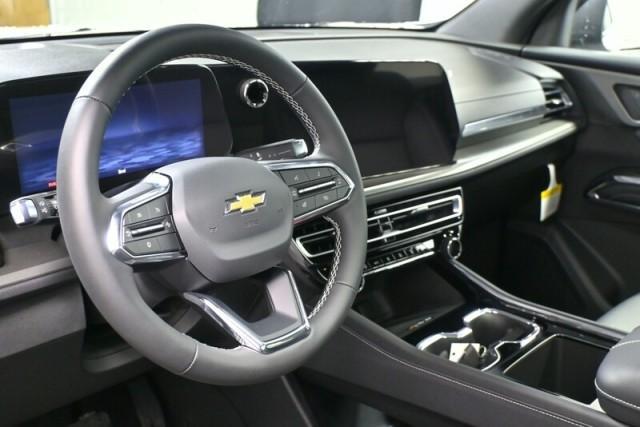 new 2026 Chevrolet Traverse car