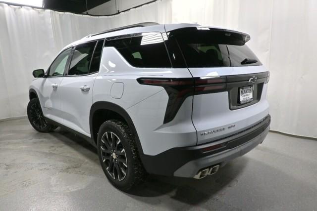 new 2026 Chevrolet Traverse car