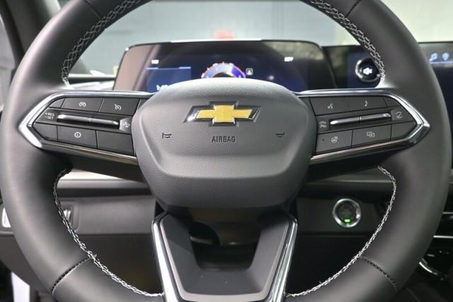 new 2026 Chevrolet Traverse car