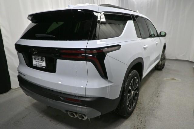 new 2026 Chevrolet Traverse car