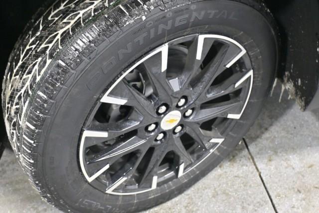 new 2026 Chevrolet Traverse car