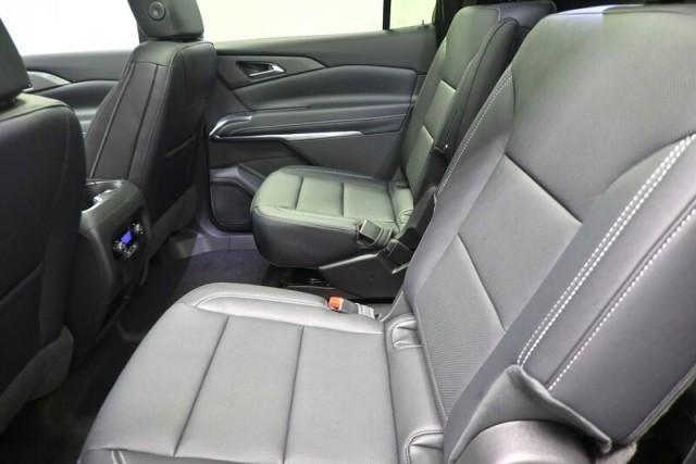 new 2026 Chevrolet Traverse car