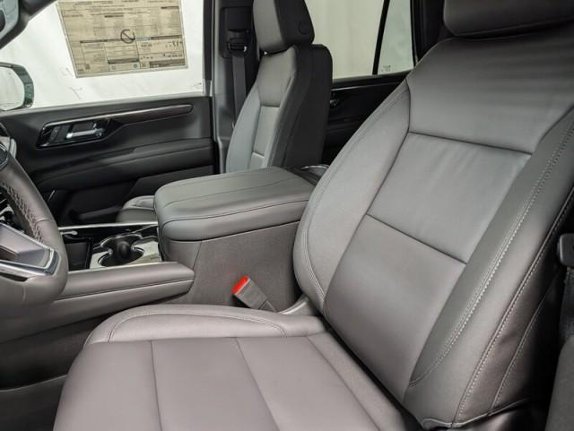 new 2026 Chevrolet Tahoe car