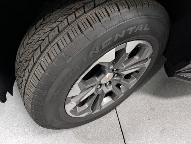 new 2026 Chevrolet Tahoe car