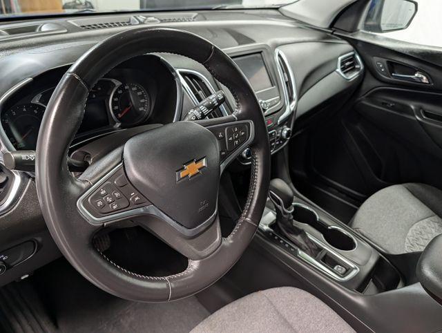 used 2022 Chevrolet Equinox car, priced at $19,771