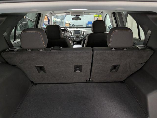 used 2022 Chevrolet Equinox car, priced at $19,771