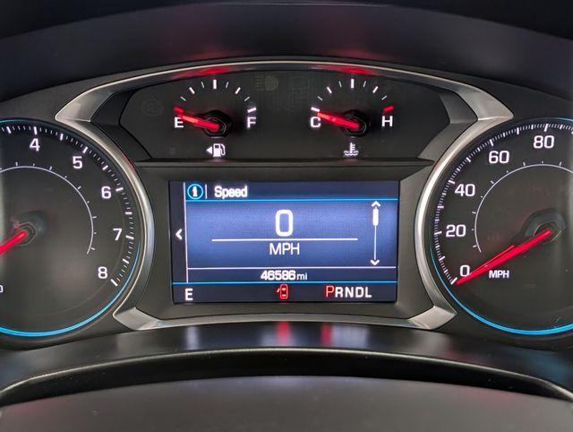 used 2022 Chevrolet Equinox car, priced at $19,771