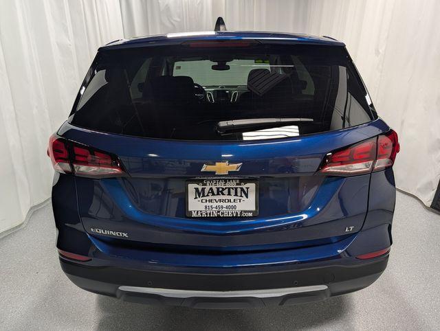 used 2022 Chevrolet Equinox car, priced at $19,771