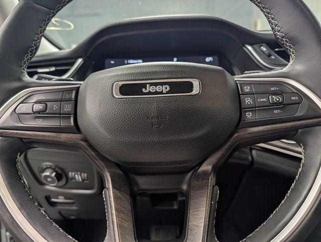 used 2024 Jeep Grand Cherokee car, priced at $36,788