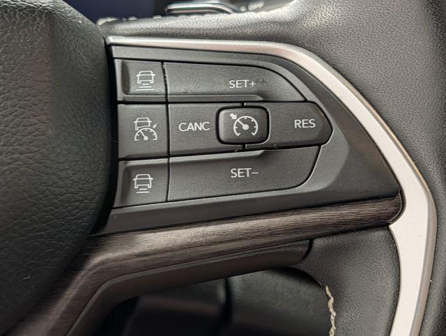 used 2024 Jeep Grand Cherokee car, priced at $36,788