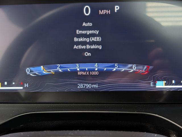 used 2024 Jeep Grand Cherokee car, priced at $36,788