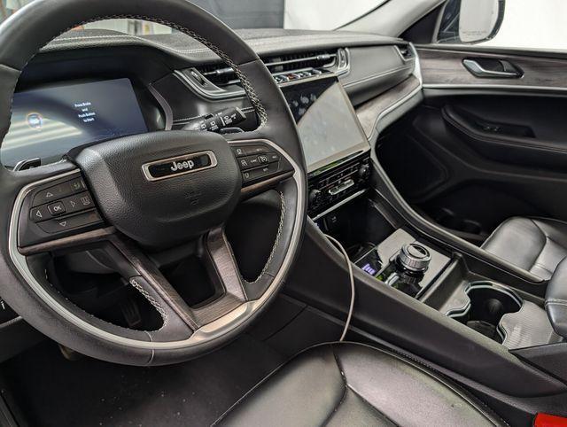 used 2024 Jeep Grand Cherokee car, priced at $36,788