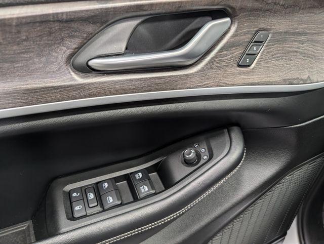 used 2024 Jeep Grand Cherokee car, priced at $36,788