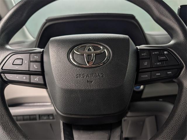 used 2024 Toyota Sienna car, priced at $40,100