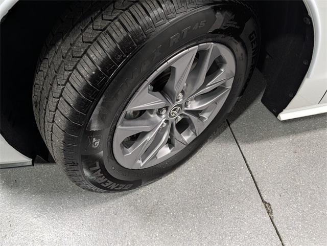 used 2024 Toyota Sienna car, priced at $40,100