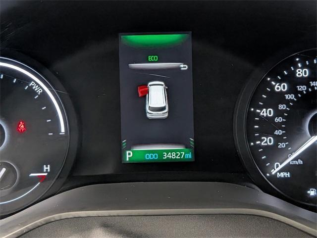 used 2024 Toyota Sienna car, priced at $40,100