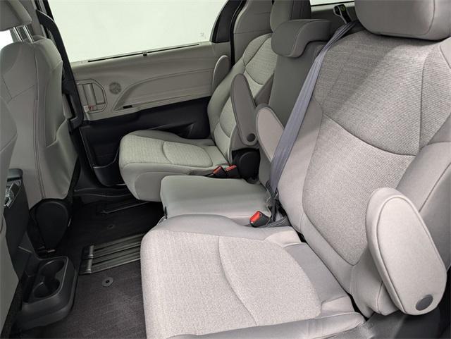 used 2024 Toyota Sienna car, priced at $40,100