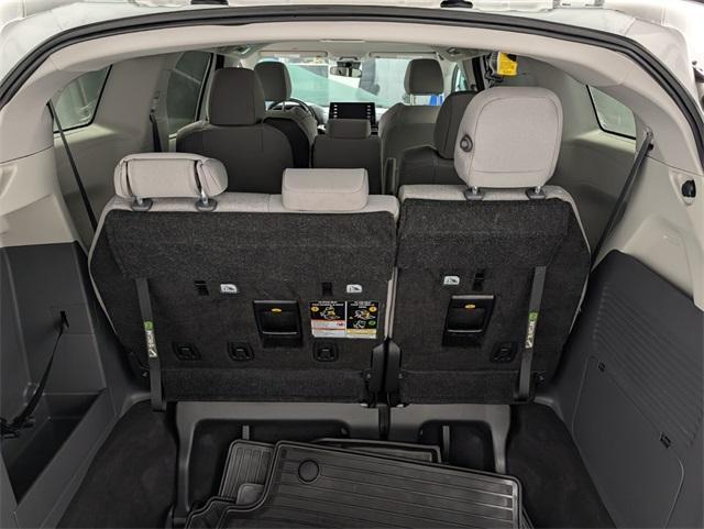 used 2024 Toyota Sienna car, priced at $40,100