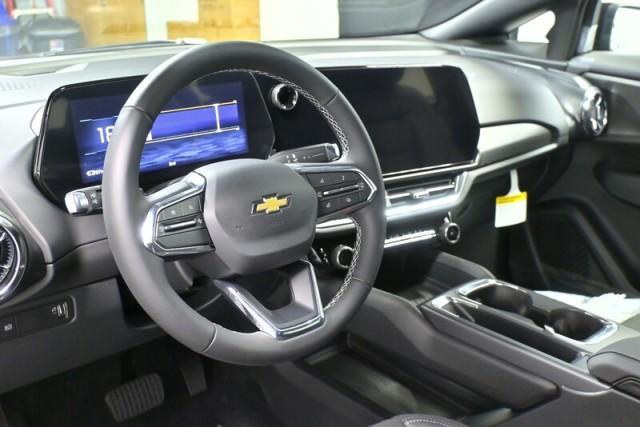 new 2026 Chevrolet Equinox EV car, priced at $32,924