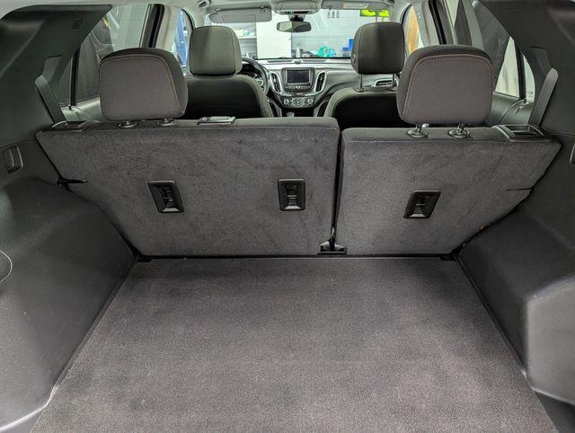 used 2023 Chevrolet Equinox car, priced at $24,991