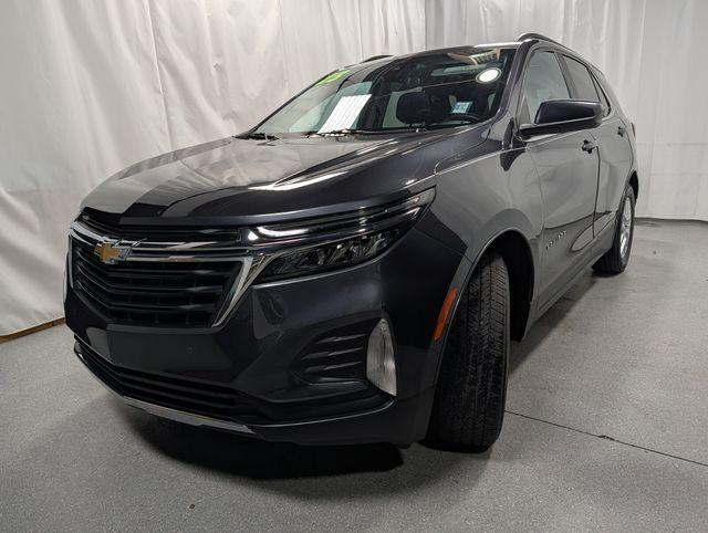used 2023 Chevrolet Equinox car, priced at $24,991