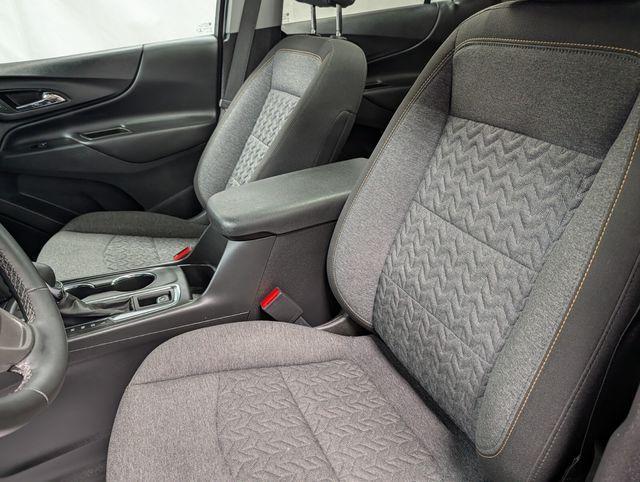 used 2023 Chevrolet Equinox car, priced at $24,991