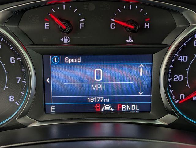 used 2023 Chevrolet Equinox car, priced at $24,991