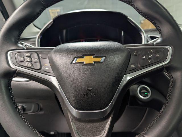 used 2023 Chevrolet Equinox car, priced at $24,991