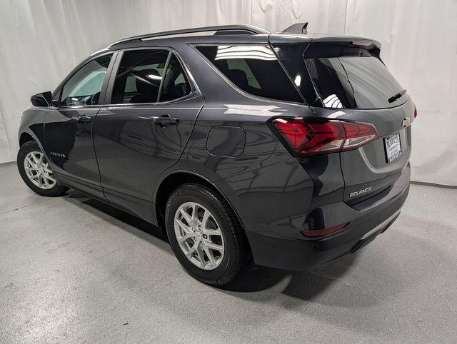 used 2023 Chevrolet Equinox car, priced at $24,991