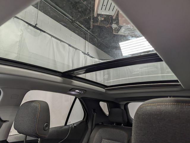 used 2023 Chevrolet Equinox car, priced at $24,991