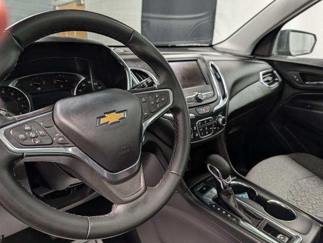 used 2023 Chevrolet Equinox car, priced at $24,991