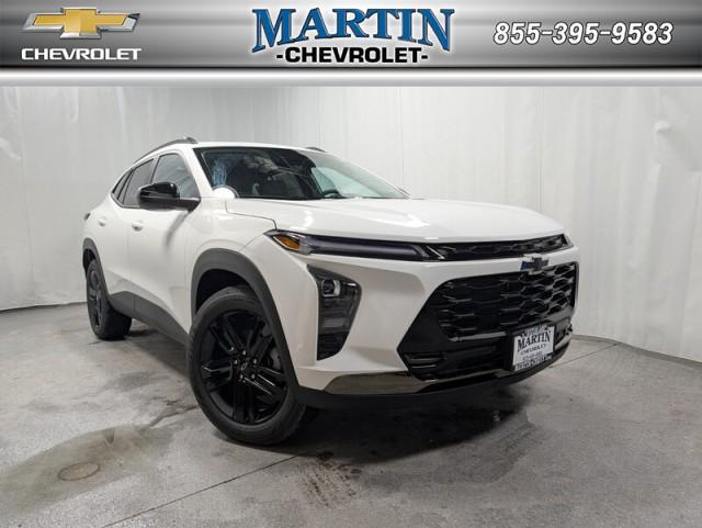 new 2026 Chevrolet Trax car, priced at $27,384